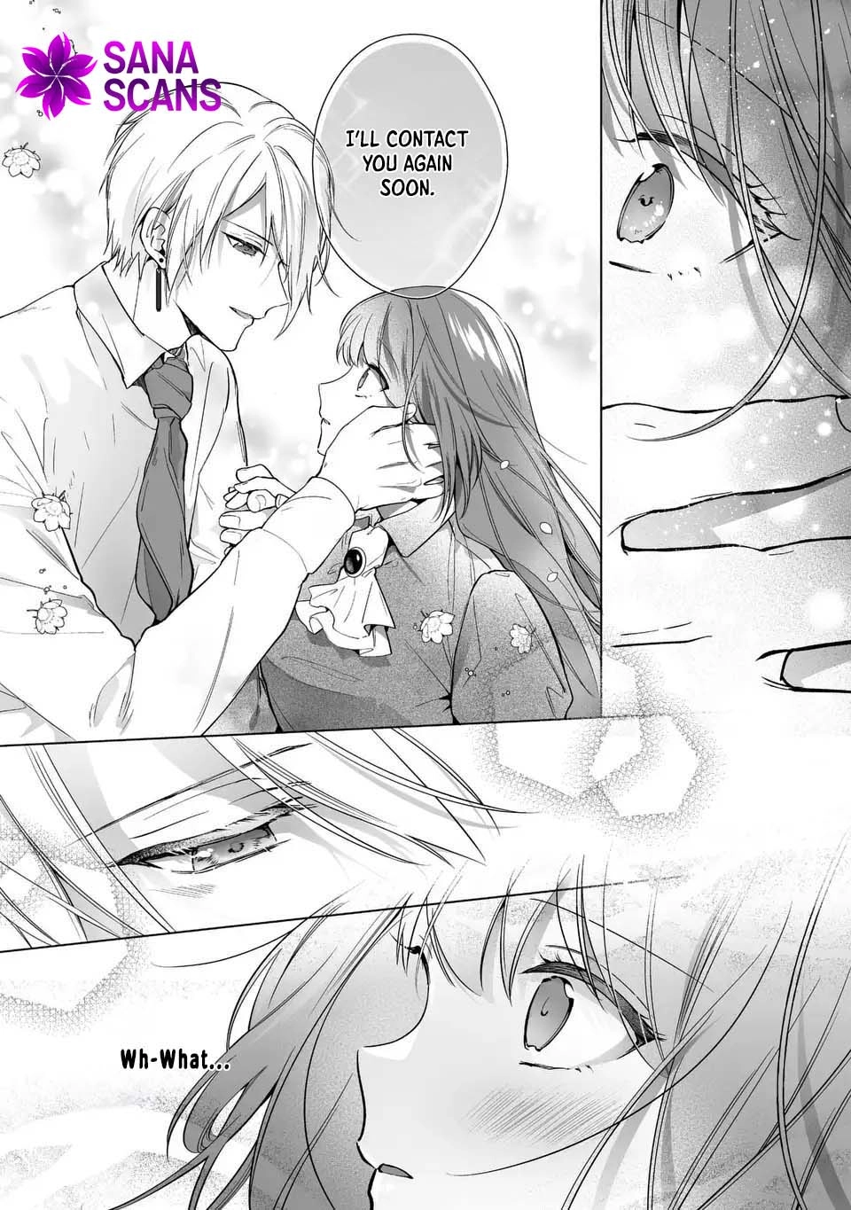 Even Though I Just Want to Exit as a Side Character, the Prince I Ended Up Seducing Won’t Let Me Go Chapter 2 Page 17